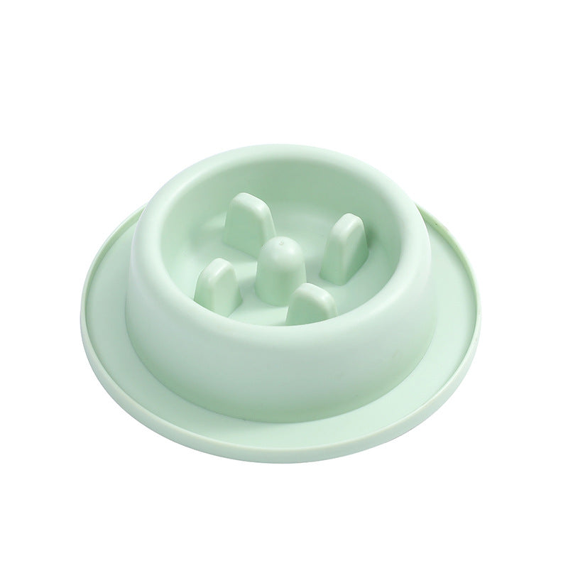 Slow Feeder Bowl for Dogs and Cats