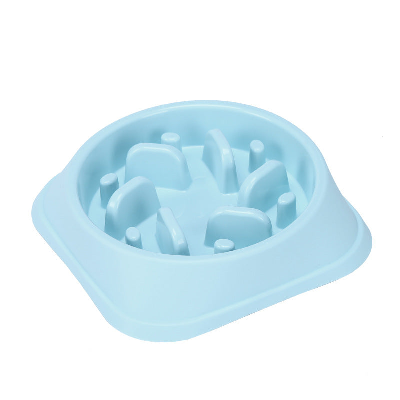 Slow Feeder Anti-Choking Bowl for Small Dogs and Cats