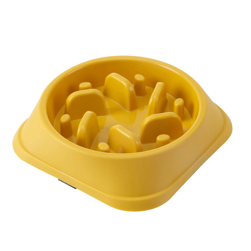 Slow Feeder Anti-Choking Bowl for Small Dogs and Cats