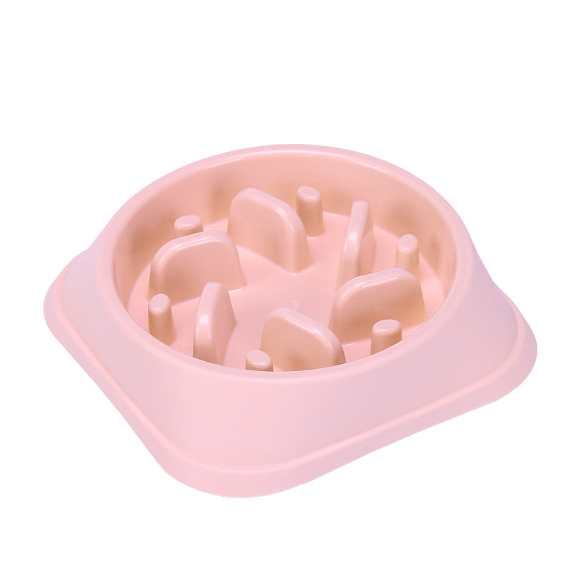 Slow Feeder Anti-Choking Bowl for Small Dogs and Cats