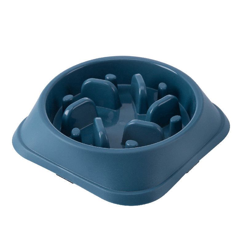 Slow Feeder Anti-Choking Bowl for Small Dogs and Cats