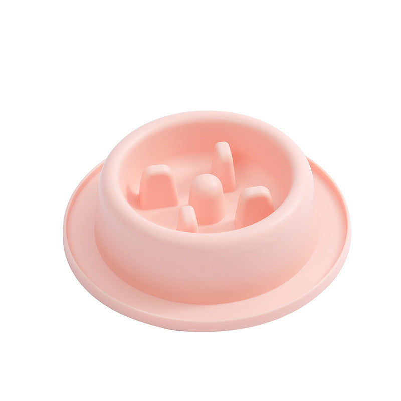 Slow Feeder Bowl for Dogs and Cats