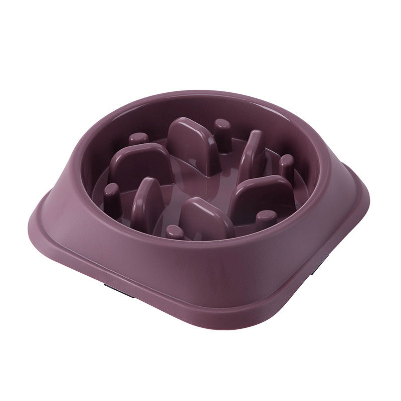 Slow Feeder Anti-Choking Bowl for Small Dogs and Cats