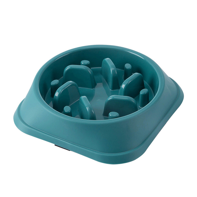 Slow Feeder Anti-Choking Bowl for Small Dogs and Cats